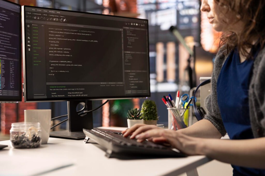 IT & Software Development