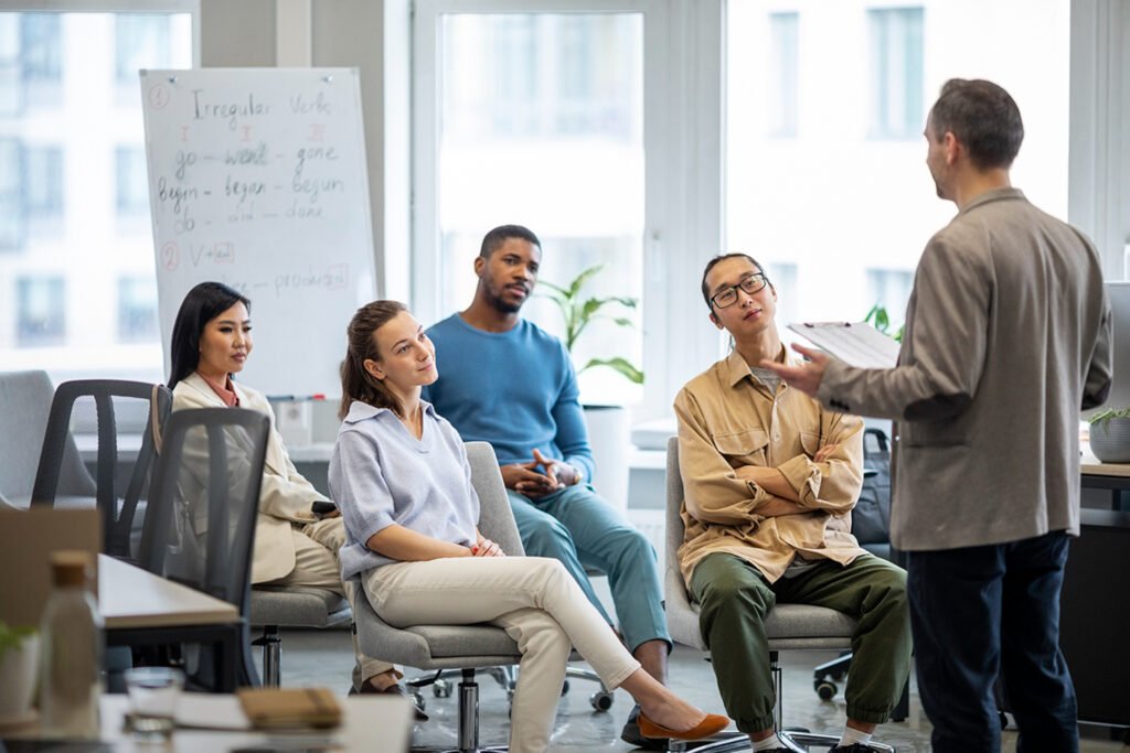 Management Training