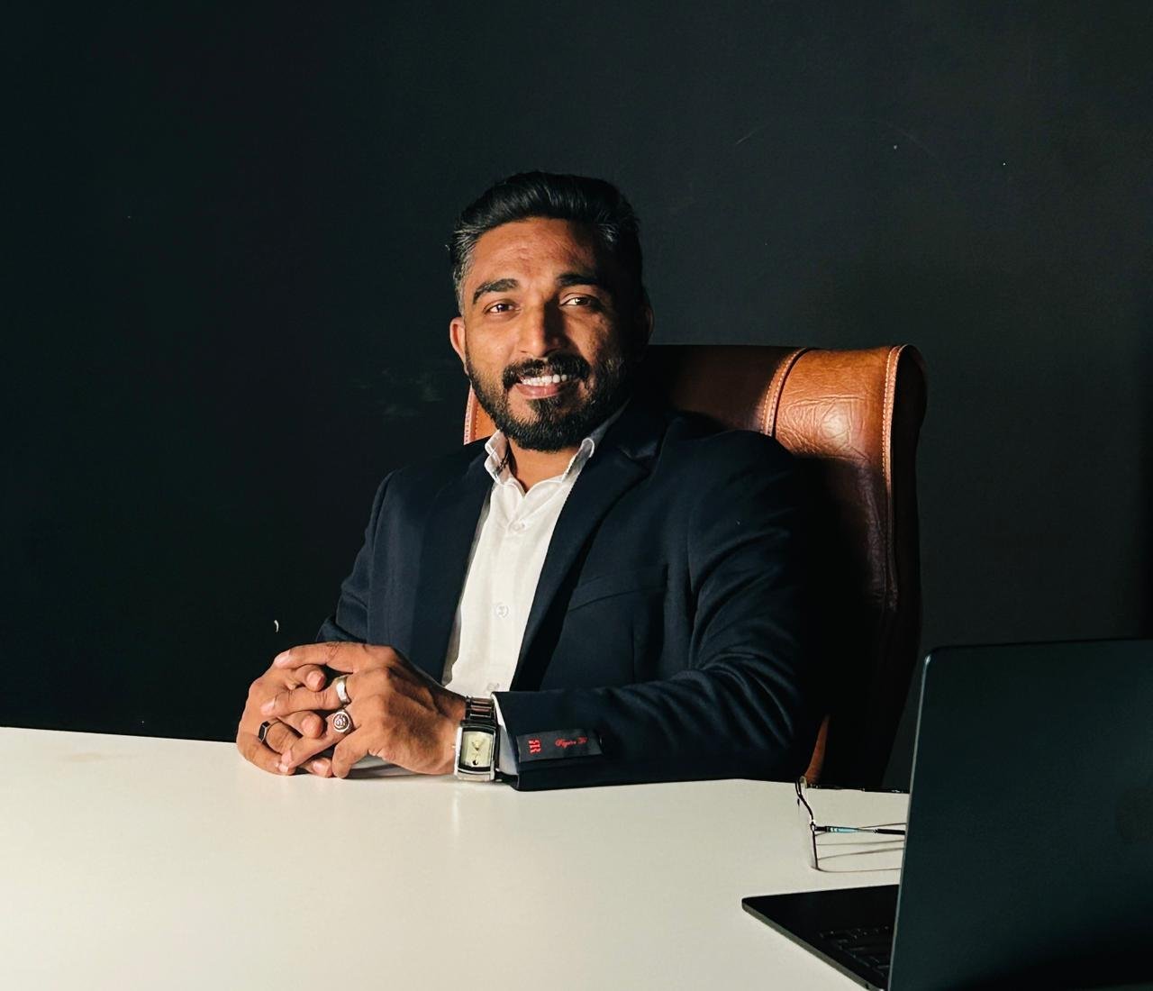Jabir Ponkulathil - Founder of Master Vision Strategists